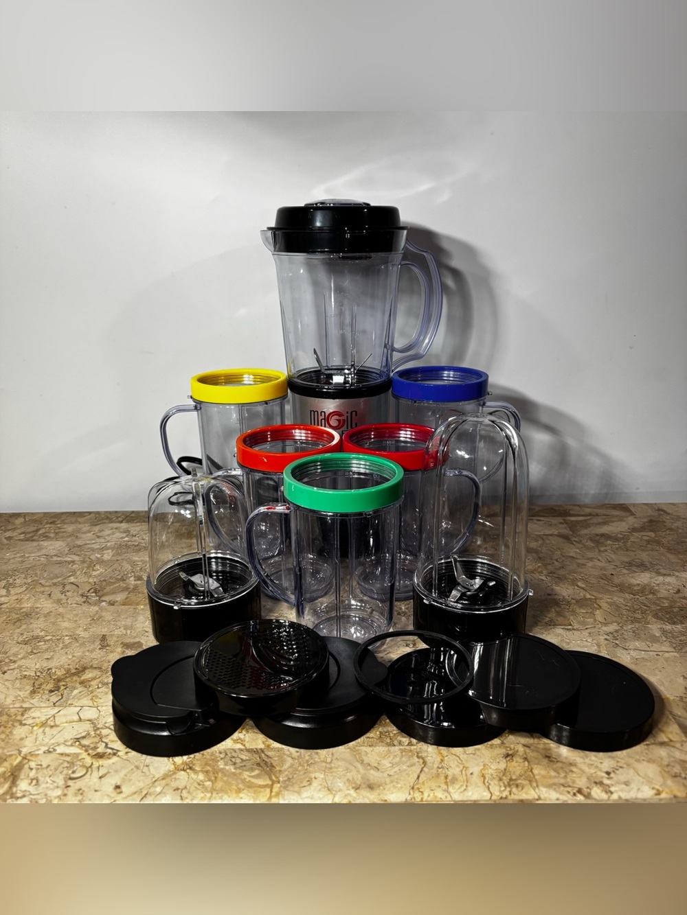 Magic Bullet Blender Bundle